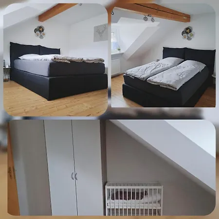 Apartment Ludwigshoehe Kempten