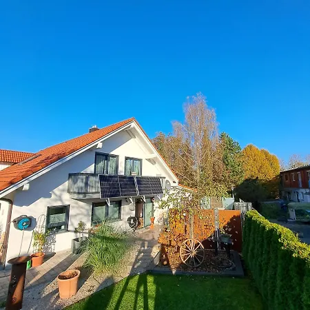 Ludwigshoehe Apartment *