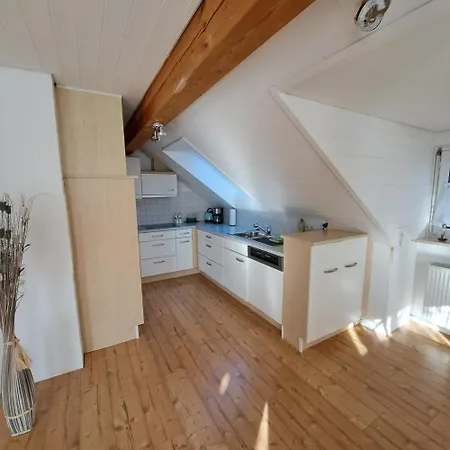 Ludwigshoehe Apartment Kempten